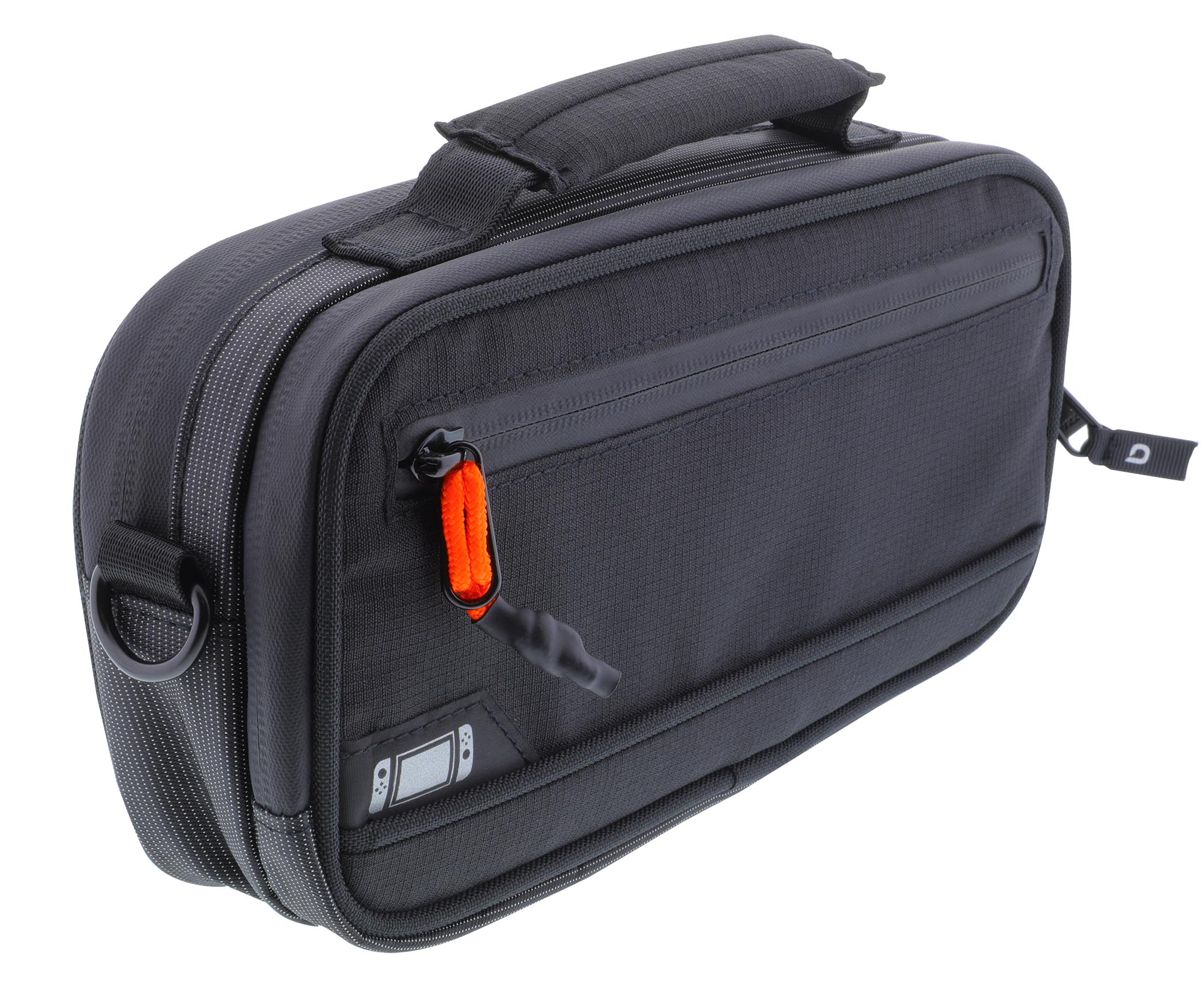 Bionik Commuter Bag Travel Carrying Case for Nintendo Switch Lite