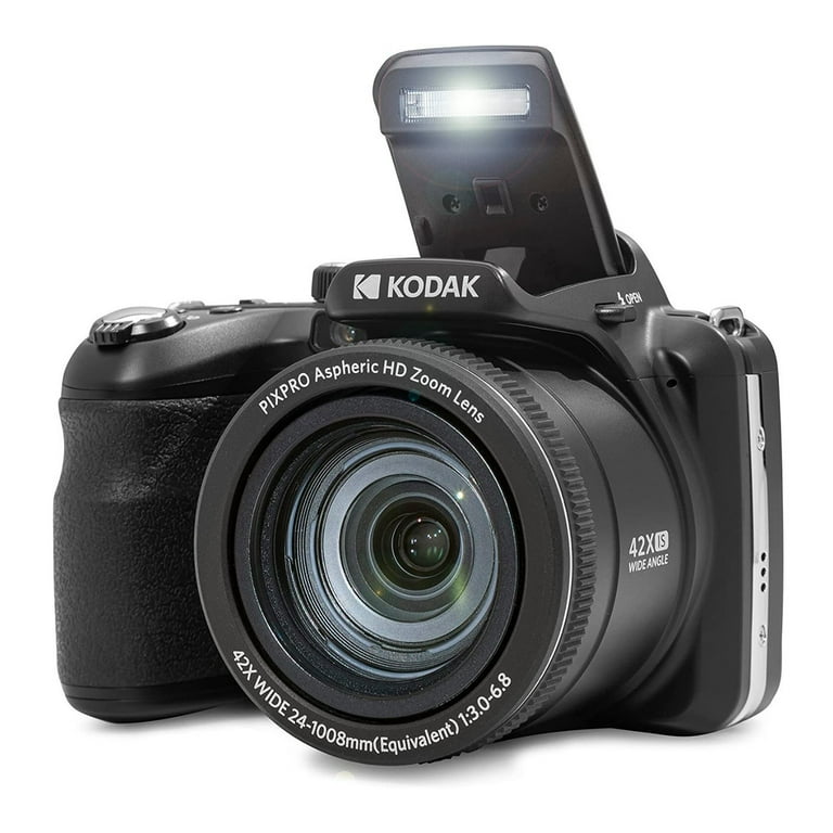 Kodak PIXPRO AZ425 Astro 20MP Compact Digital Camera, Easy Shoot