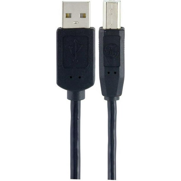 Câble de 3 Pi USB A à USB B