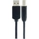 Câble de 3 Pi USB A à USB B – image 1 sur 1