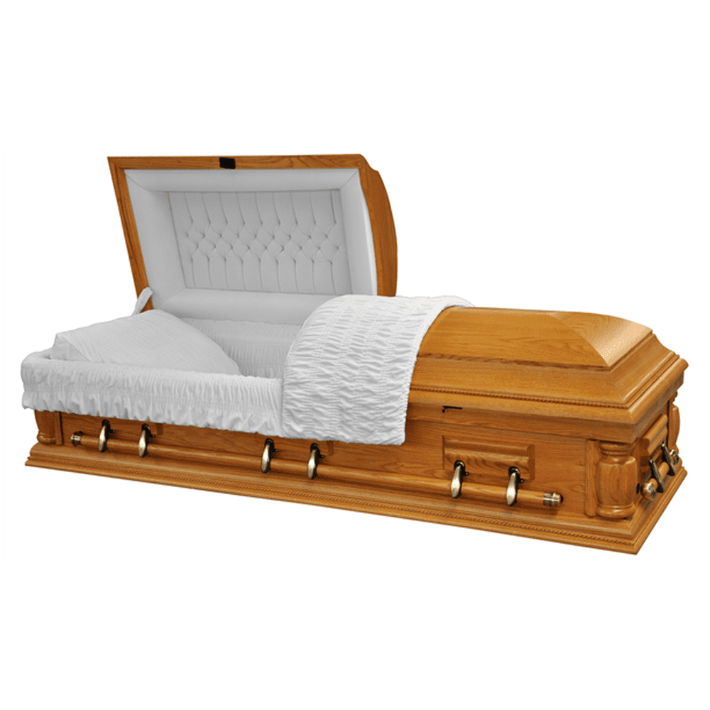 Casket Emporium, Funeral Casket, Oak Casket