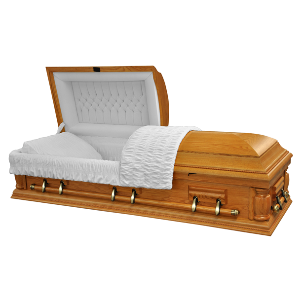 Casket Emporium, Funeral Casket, Oak Casket