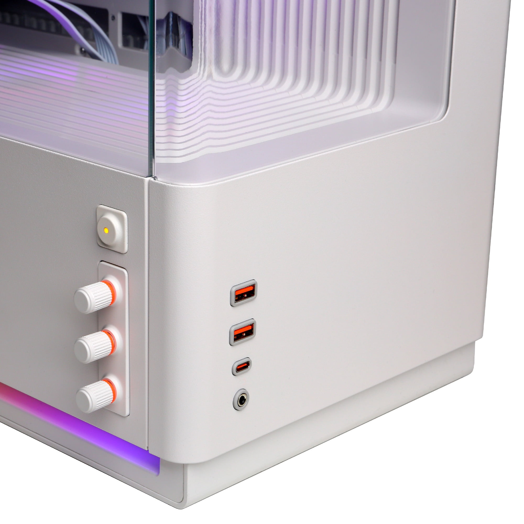 CyberPowerPC Gamer Supreme Gaming PC, AMD Ryzen 9 9950X3D2, AMD Radeon RX 9070 XT 16GB, 64GB DDR5, 4TB SSD, SLCAI9800CPGV2