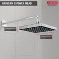 thumbnail image 5 of 1-Spray Raincan Shower Head in Chrome 52841, 5 of 5