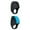 Blue Black, variant on 2X2.5mm Neoprene Diving Hood Swimming Cap Beanie Waterproof Wetsuit Thermal Hood Blue Black