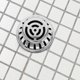 thumbnail image 1 of LITINKIMI Rejilla Para Desagüe De De Inoxidable Plata Resistente Para Uso En O, 1 of 8