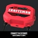 thumbnail image 2 of Cargador de baterías Craftsman CMXCESM259 1.5A 6V y 12V, 2 of 6