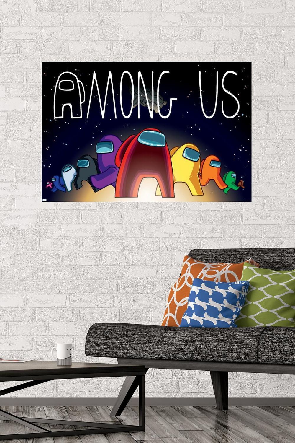 Parmi nous - Univers