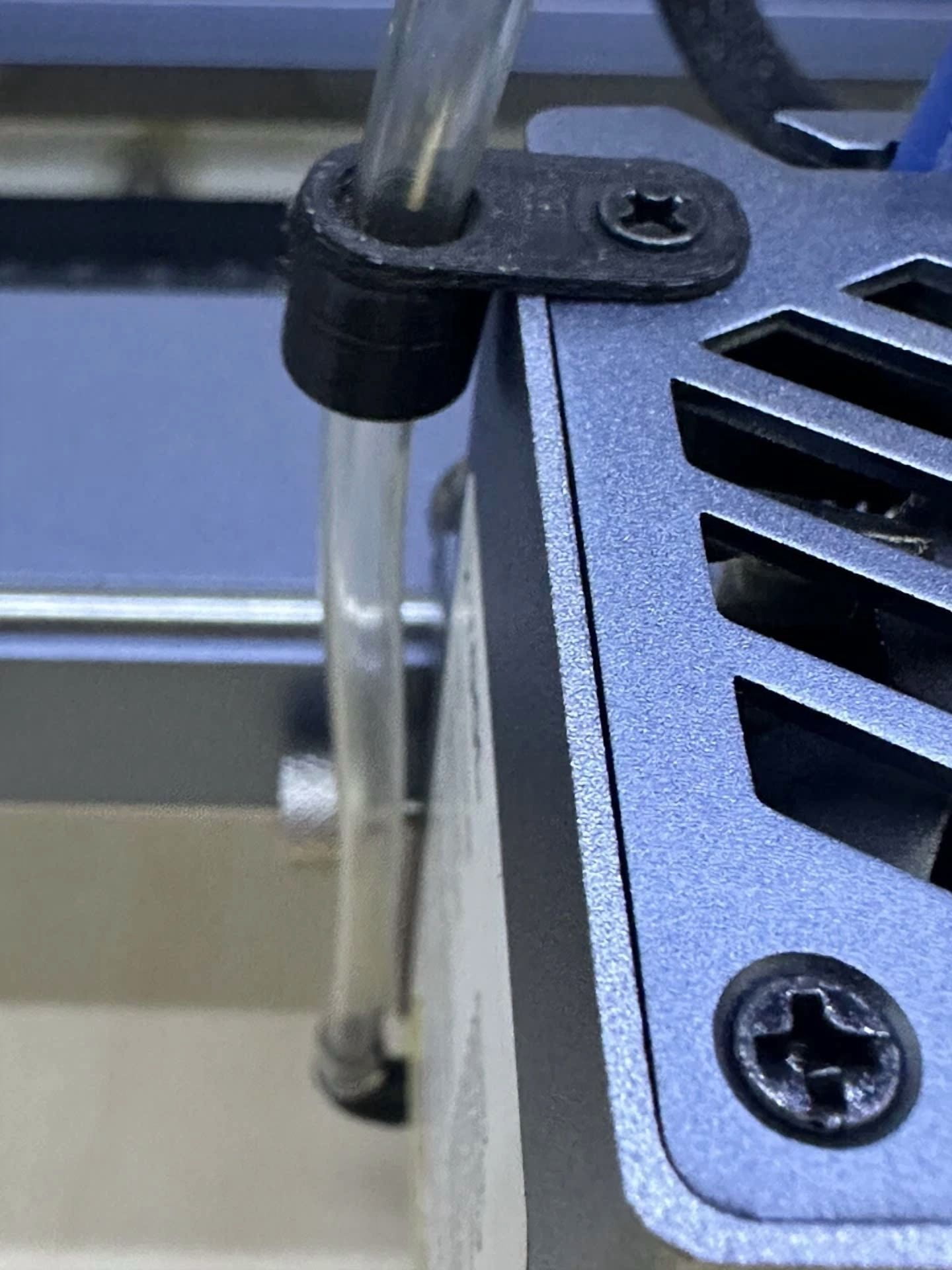 BUTTERFLY- Xtool D1 16Mm 3D Print Air Assist Nozzle Laser Engraver Cutter Accessory. 5W10W