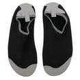 thumbnail image 1 of KAKOWELY 1 par de zapatos acuáticos para hombre y mujer, de secado rápido, unisex, para playa., 1 of 4