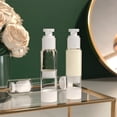 thumbnail image 2 of Botella dosificadora de crema cosmética Airless LONGWAY, 50 ml (paquete de 6), 2 of 6