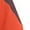 Orange, variant on Womens Tops Oversized Striped Long Sleeve Rugby Collared Pullover Sweatshirt Cotton Blend Button-Down Collar Side Split Casual Athleisure Outfits M Sweaters For Women