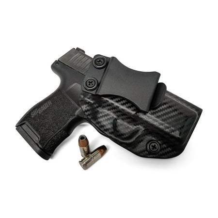 Concealment Holster - Concealment Express: Sig Sauer P365 KYDEX IWB Gun Holster