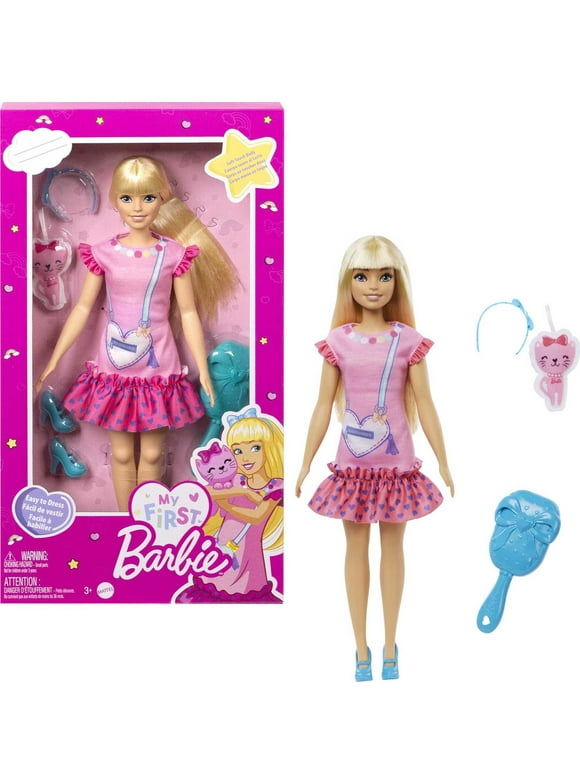 My First Barbie in Barbie Dolls