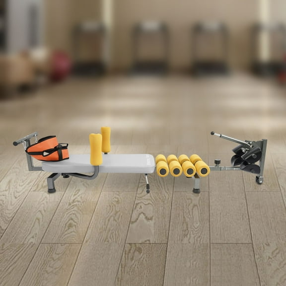 150kg Back Traction Bed Length Adjustable Cervical Stretcher Assembly