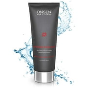 Onsen After Shave Balm for Men - Ultimate Healing Anti-Aging Redness Free Aftershave for Men, 4.1 Fl Oz (120 mL)
