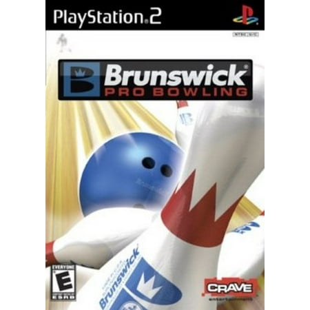 New Brunswick Bowling >> Brunswick Pro Bowling Playstation 2 New Brunswick Bowling >> Brunswick Pro Bowling Playstation 2