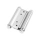 thumbnail image 1 of 2 Pcs 3ih Door Hinges Double Action Spring Hinges Stainless Steel Door Hinges for Interior, 1 of 5