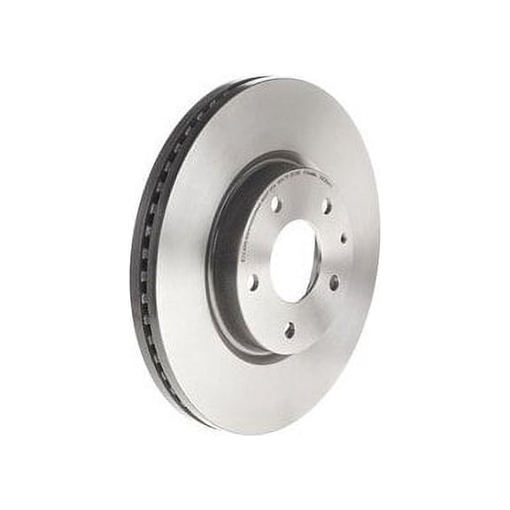 Front Brake Rotor - Compatible with 2013 - 2015 Mazda CX-5 2014