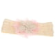 thumbnail image 5 of Diadema de encaje para bebé niña pequeña con lazo, accesorio para el cabello, 5 of 9