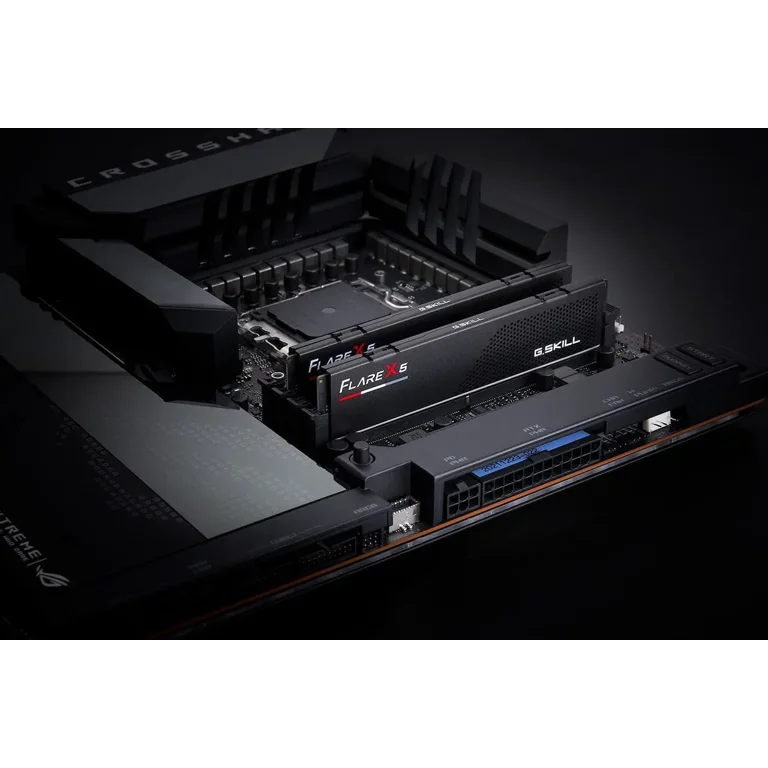 G.SKILL Flare X5 Series AMD EXPO DDR5 Desktop Memory 32GB 6000MHz