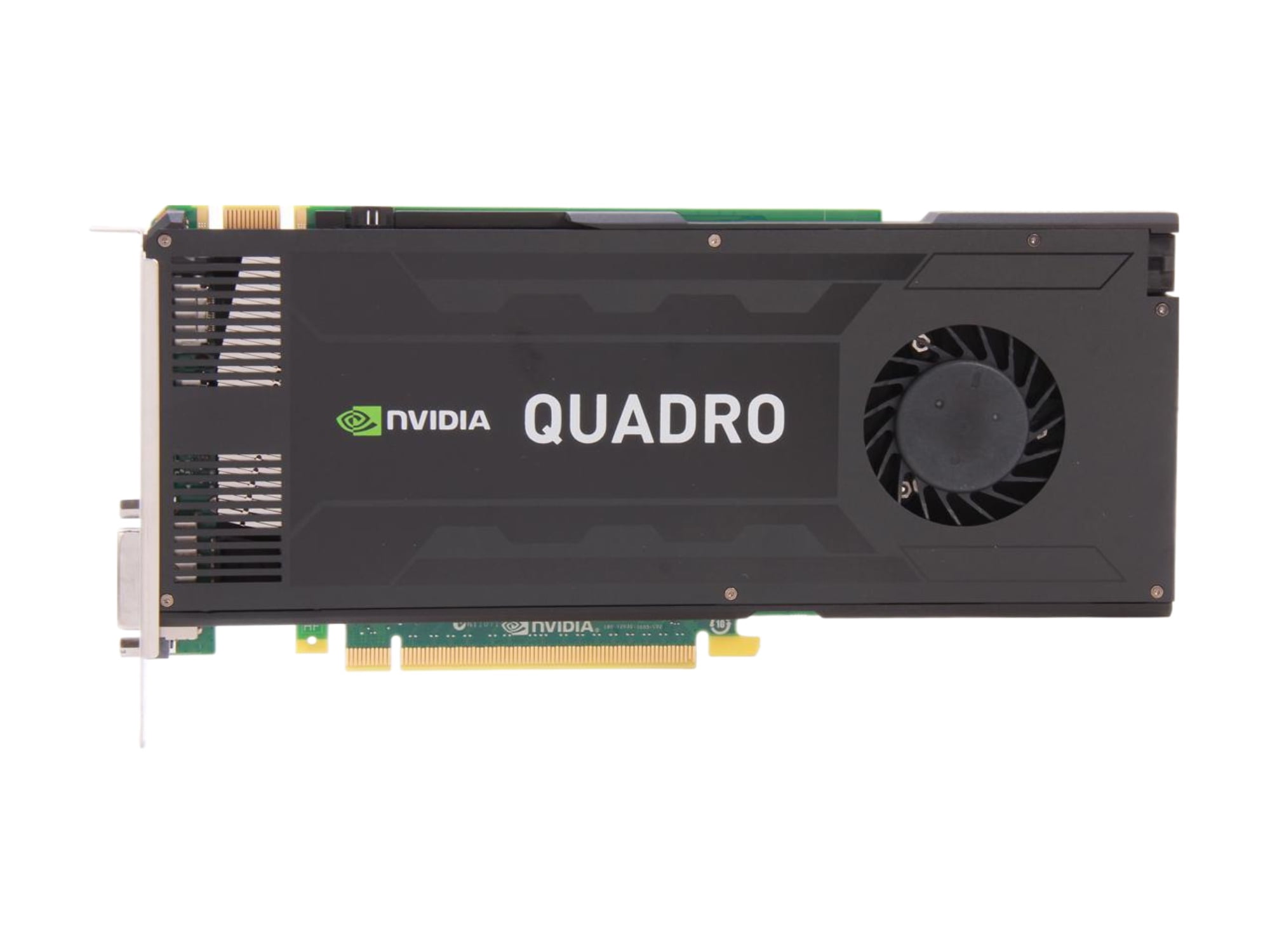 NEW* PNY NVIDIA Quadro K4000 3GB GPU Workstation Video Graphics