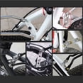 thumbnail image 6 of Bike Rack Seatpost Adapter Bicycles Conversion Bracket Bike Rear Rack Mount Adapter Convert Cycling Parts, 6 of 8