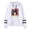 White-WP07732, variant on Kotaro Lives Alone Pocketless Hoodie Sweatshirt Men Women Long Sleeve Casual Male Manga Streetwear