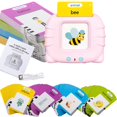 255 Talking Flash Cards Learning Toys for Toddlers 3 4 5 6 Years Old
