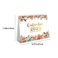 Large Desk Calendar 20242025 with Desk Protecting Pad, Runs From Now