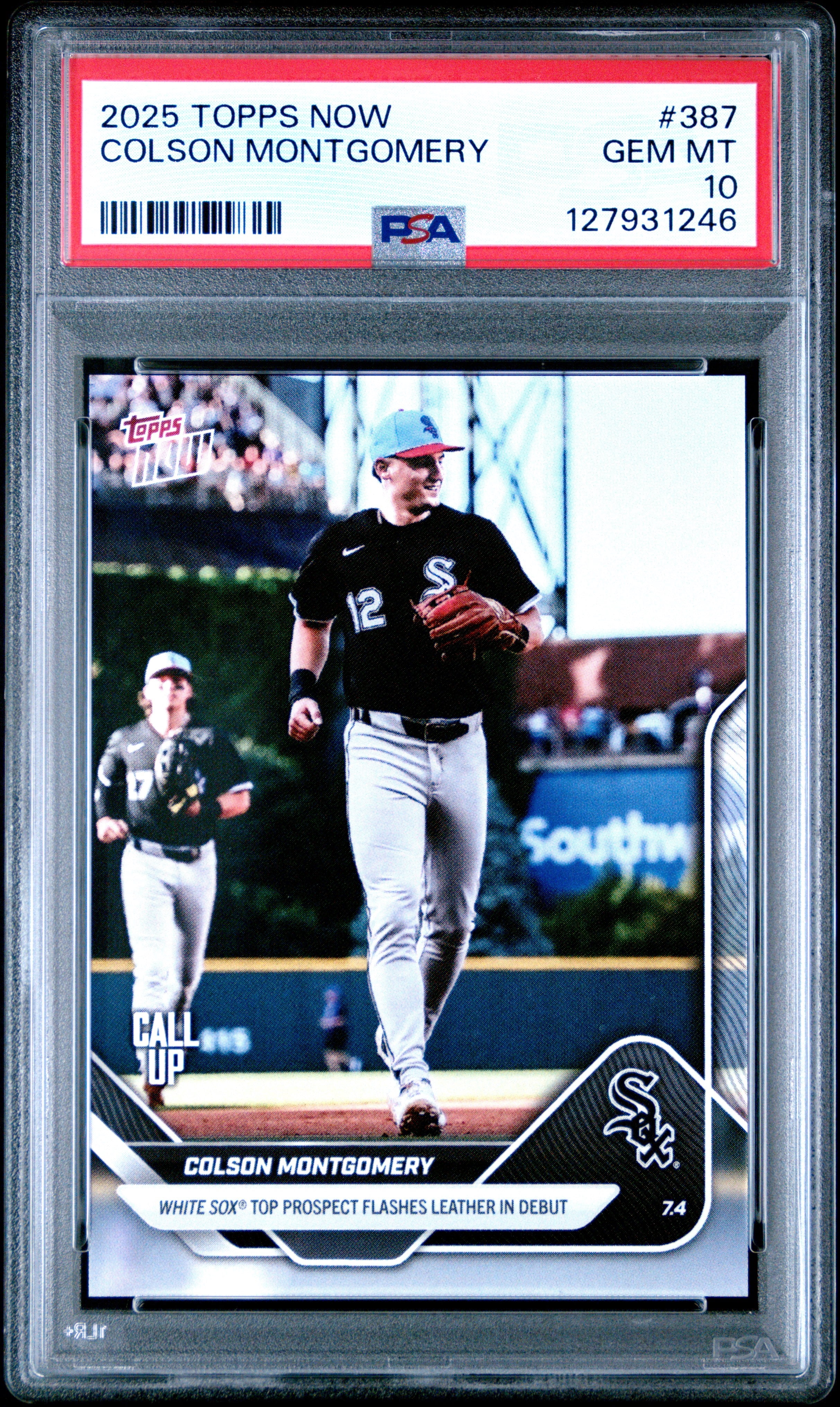 Graded 2023 Topps Now Shohei Ohtani #WBC71 World Baseball Classic 