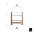 thumbnail image 2 of Umbra Aquala Shower Caddy, 2 of 14
