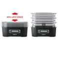 thumbnail image 2 of Presto Dehydro Square Dehydrator 06304, 2 of 8