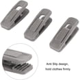 thumbnail image 4 of 20 Pack Velvet Hanger Clips, Pants Hangers Velvet Clips for Velvet Hanger, 4 of 4