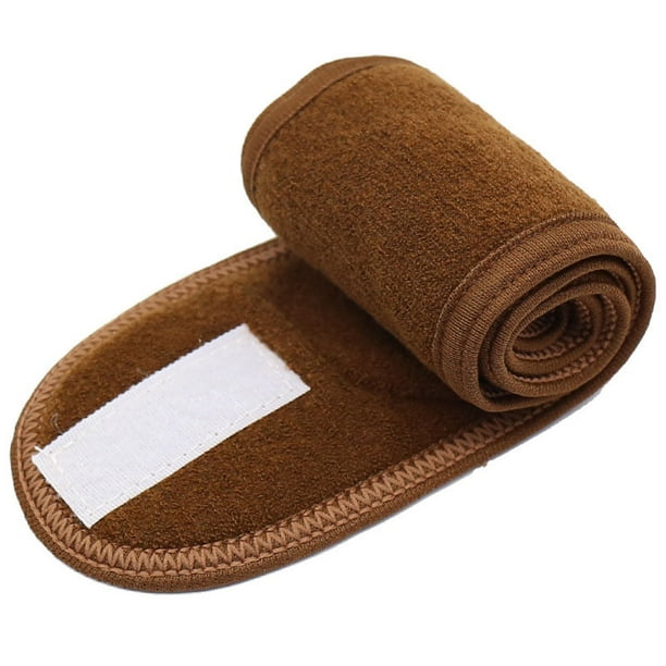 pstuiky Pañuelo de doble capa, estilo europeo, absorbe el sudor y es antideslizante para correr. Ideal para el cabello, la cabeza o como gorro de baño.