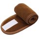 thumbnail image 1 of pstuiky Pañuelo de doble capa, estilo europeo, absorbe el sudor y es antideslizante para correr. Ideal para el cabello, la cabeza o como gorro de baño., 1 of 6