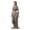 Grey, variant on Dserhfy 3D Printed Goddess Figurine Elegant Greek Goddess Statue Roman-Style Female Sculpture for Office Living Room Desk Shelf Decor