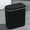Black, variant on FTCBJJA 4.2 Gallon Touchless Trash Can with Lid – Motion Sensor Auto Open Close, Smart Garbage Bin for Kitchen Bathroom Bedroom Office, White