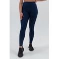 thumbnail image 2 of Active Pocket Leggings Blue, 2 of 8