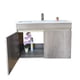 thumbnail image 3 of Mueble Gabinete Tocador para Baño Flotante (Lombardía/Encino Polar) DECOMOBIL MUEBLE GABINETE PARA BAÑO, 3 of 5