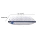 thumbnail image 3 of Hotel-grade Pillow Core Soft And Supportive Bed Pillow Suitable For Back Side And Stomach Sleepers Made Of Skin-friendly Cotton Fabric, 3 of 7