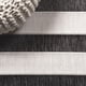 thumbnail image 4 of Alfombra Jonathan Y Aveiro con rayas anchas para interiores y exteriores, 3 x 5 m, 4 of 9