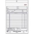 thumbnail image 4 of Rediform 1L140 Perforatrice de Fond de Commande 5-1/2 x 7-7/8 Sans Carbone 2 Parties 50 m, 4 of 4