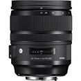 thumbnail image 2 of Sigma 24-70mm f/2.8 DG OS HSM Art Lens for Nikon F Deluxe Kit, 2 of 4