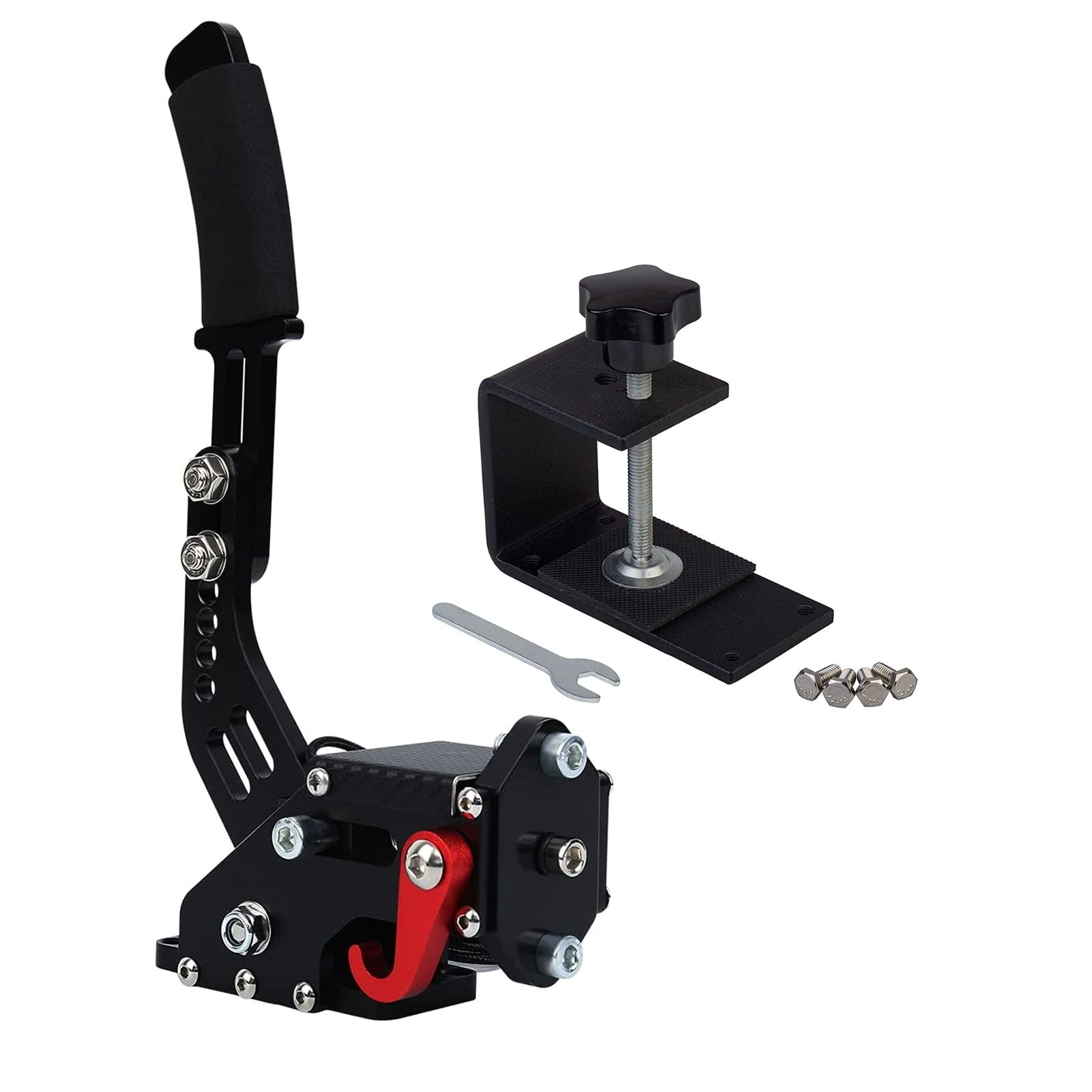 PC USB Handbrake 64Bit Racing Games Handbrake For 2 IN 1 Compatible