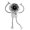 White, variant on Portable Robot Fan Man, Mini Handheld Personal Fans, Desk Fan Rechargeable with Suckers, Small Fans for Office, Home, Outdoors Sports Camping Traveling