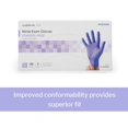 thumbnail image 3 of Guantes de nitrilo McKesson Confiderm 3.0, tamaño mediano, 1000 unidades, 3 of 8