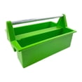 thumbnail image 2 of Caja de herramientas para granja, caja de equipo veterinario, resistente, cómoda, ligera, caja de almacenamiento portátil multifuncional para granja, 2 of 8