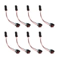 thumbnail image 3 of Arnés de cables con conector de inyector de combustible, 8 Uds., para inyectores Delphi LQ4 LQ9 4,8 5,3 6,0, 3 of 5