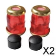 thumbnail image 1 of Set de Accesorios para Monopatín, Estilo Vanguardista , 2 piezas, 1 of 8
